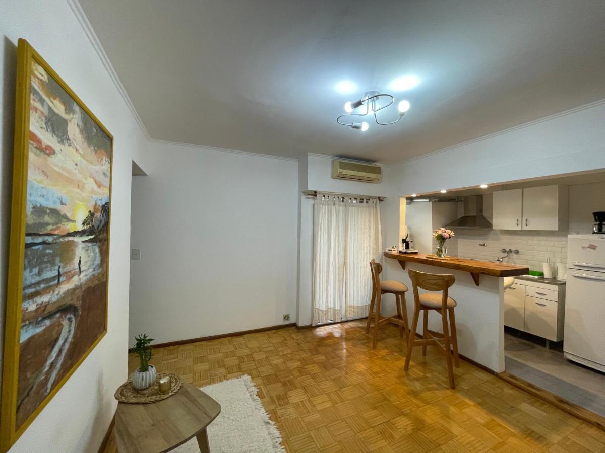 El 10 De Telmo Apartment Buenos Aires Ngoại thất bức ảnh